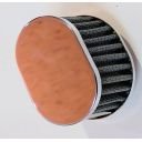 Cornet - ø 48mm - OVAL - Filtre a Air - 
