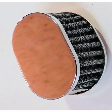 Cornet - filtre a Air - OVAL - ø 52mm - (x1)