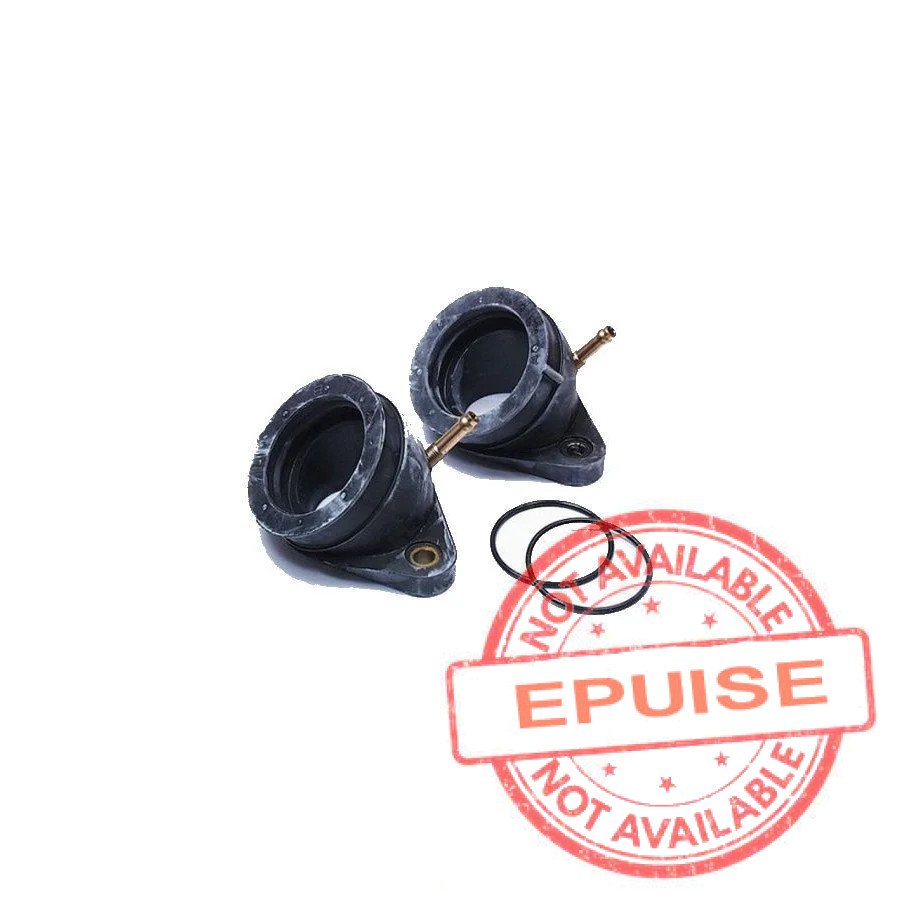 Pipes d'admission (20cv) - XV535 - 3BR-13586-00, + o'ring 93210-36549