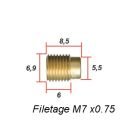 Gicleur M7 - ø 0.620 - 92063-1070