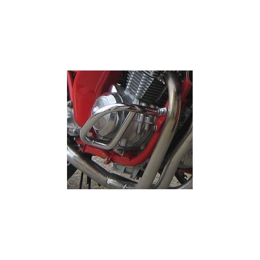 Pare Carter - Chromé - CB750K - CB750F - CB750C - CB900F - CB1100F - Fehling Pare Carter - Chromé - CB750K - CB750F - CB750C - CB900F - CB1100F - Fehling