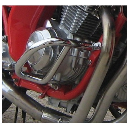 Pare Carter - Chromé - CB750K - CB750F - CB750C - CB900F - CB1100F - Fehling