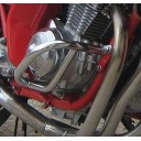 Pare Carter - Chromé - CB750K - CB750F - CB750C - CB900F - CB1100F - Fehling