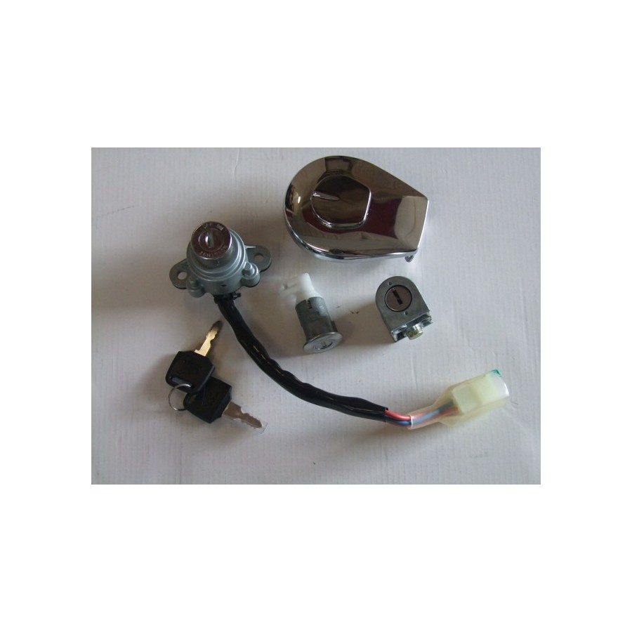 Service Moto Pieces|Contacteur a clef - Neiman - XLV750 - (RD01)|Contacteur a clef|82,50 €