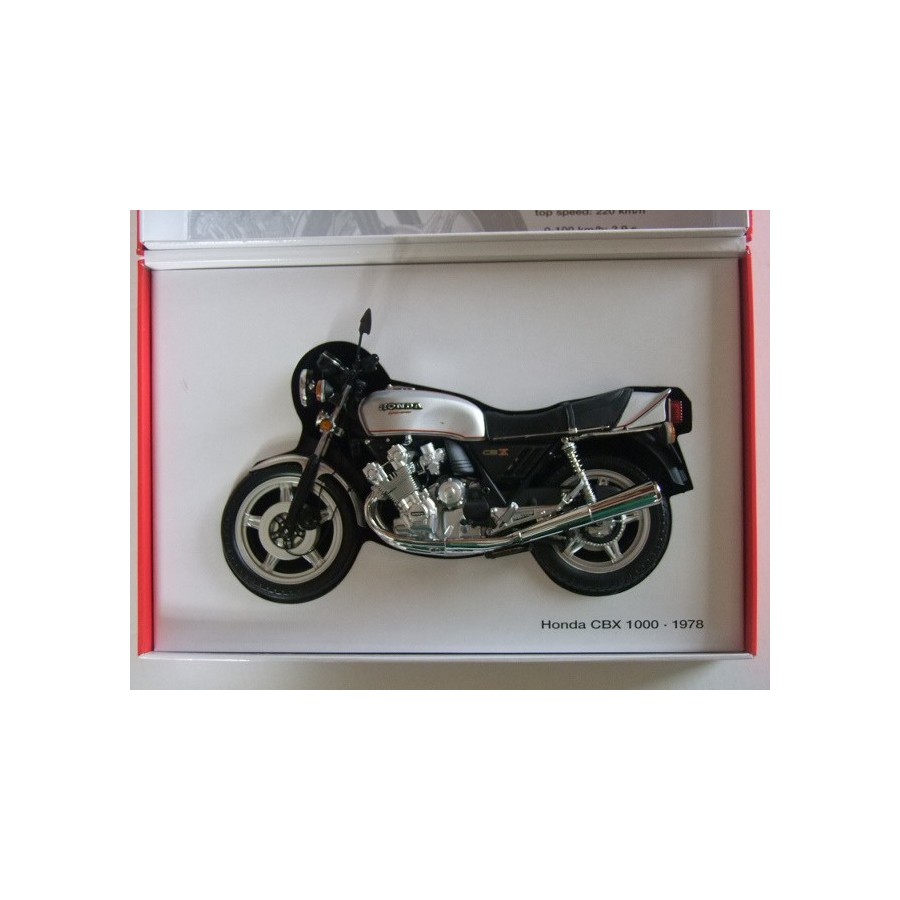 CBX1000 - Miniature 1/12" - HONDA - "minichamps"