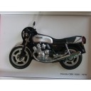 CBX1000 - Miniature 1/12" - HONDA - "minichamps"