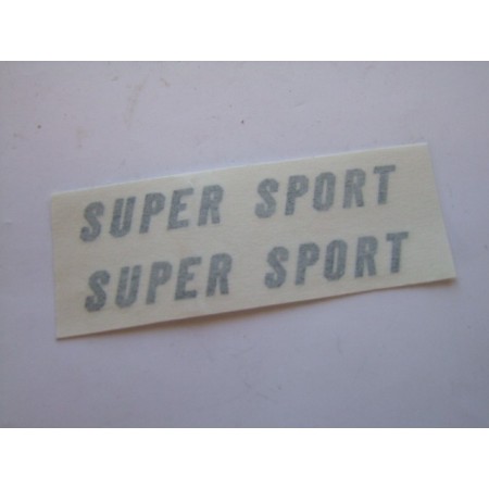 Service Moto Pieces|Decoration - Autocollant - CB400F (x2) - Super Sport|La Decoration|20,90 €