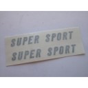 Decoration - Autocollant - CB400F (x2) - Super Sport
