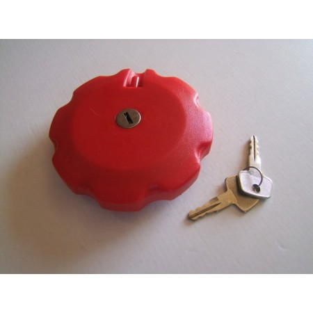 Reservoir - Bouchon Rouge - ø 57.60 mm 
