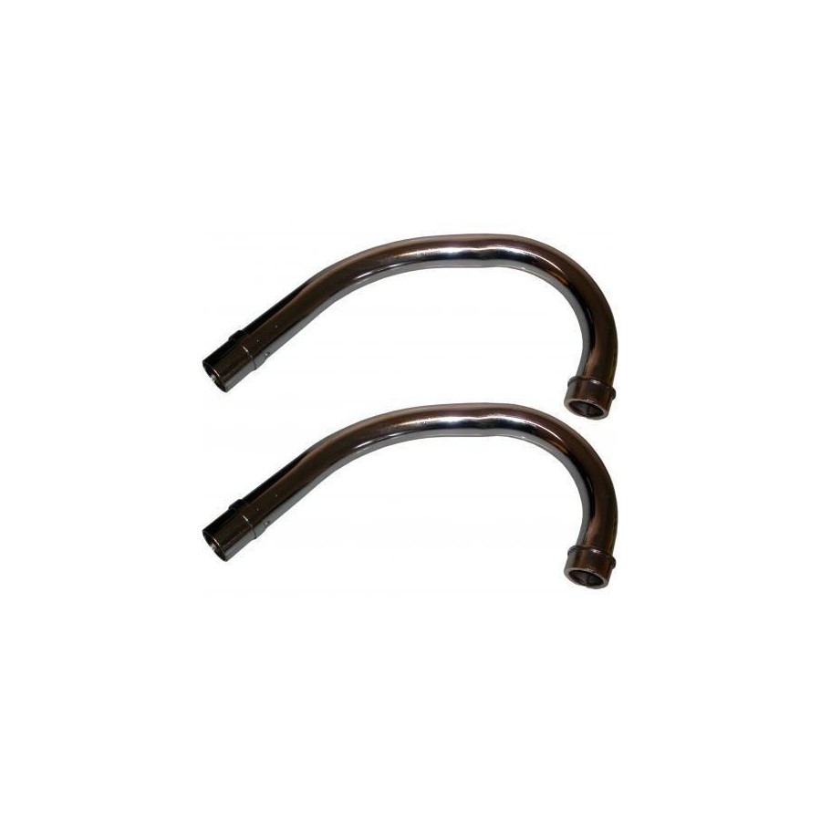 Echappement - CB250/400N - collecteur (x2) Echappement - CB250/400N - collecteur (x2)