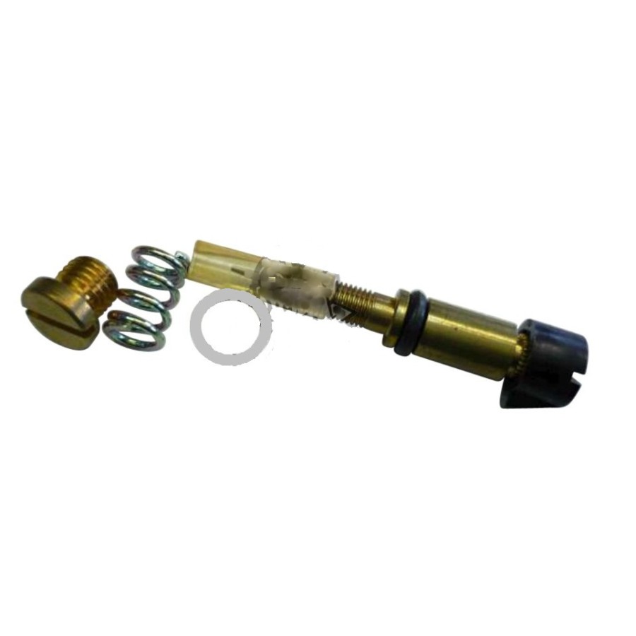 Service Moto Pieces|Carburateur - Cuve - Vis de purge - 92009-1057 - Kawasaki - KL/KZ ... 250-400-440-750|Vis de reglage|12,90 €