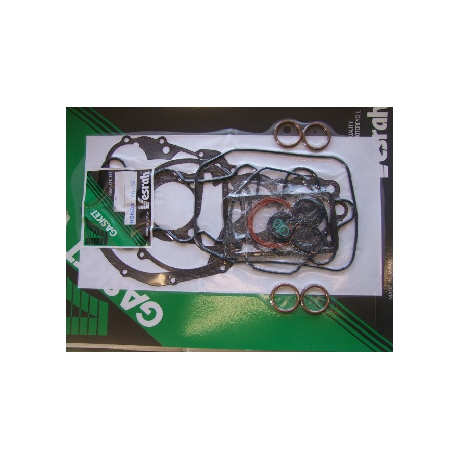 Service Moto Pieces|Moteur - Pochette Joint - Haut moteur - VF500 - 1983-1985|pochette|145,00 €