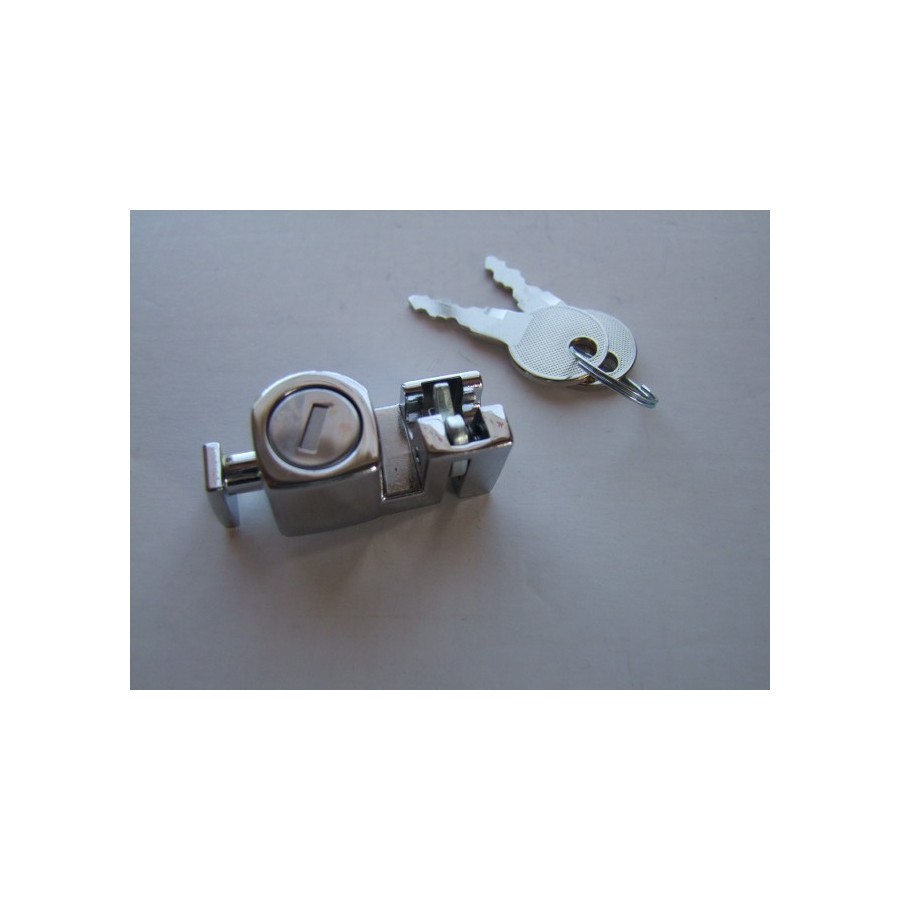 Reservoir - systeme de fermeture - CB200, cb500,  CB750