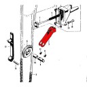 Distribution - tendeur de chaine