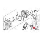 Clignotant - Silent bloc de fixation -