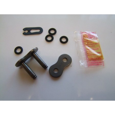 Transmission - Attache rapide - a clipser - DID - VX - 530-Noir - avec joint