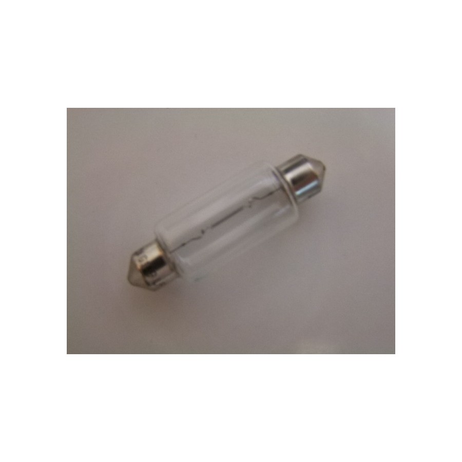 Ampoule - Navette - 6v / 21w - ø15x43mm - (veilleuse/position)