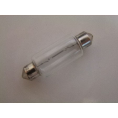 Ampoule - Navette - 6v / 21w - ø15x43mm - (veilleuse/position)