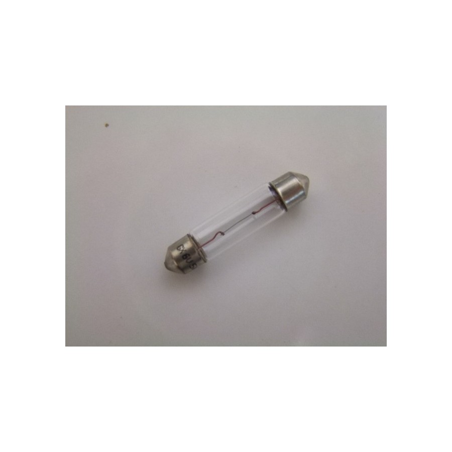 Service Moto Pieces|Ampoule - 6v - 15w - BA15S - "clignotant"|Ampoule 6 volt|1,39 €