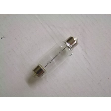 Ampoule - Navette - 6v / 18w - ø15x43mm - (veilleuse/position)