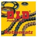 Transmission - Kit chaine - DID-ZVM-X - 525-106/16/40 - Ouvert - Noir