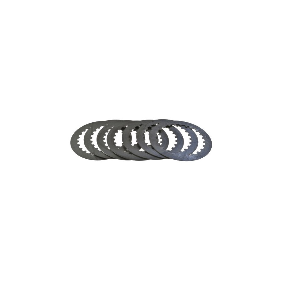 Service Moto Pieces|Embrayage - Disques garnis - NHC -  CB/CG/XL 125/185/ ...|Disque - Garni - Lisse |27,80 €