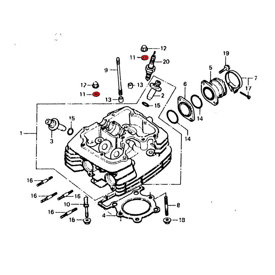 Service Moto Pieces|Produit -999 - Plus disponible