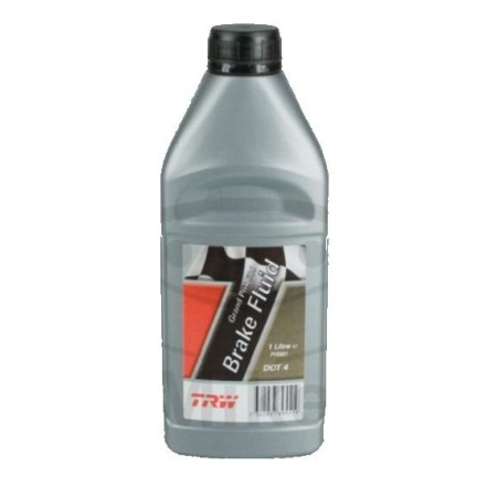 Service Moto Pieces|Liquide de Frein - DOT 4 - (DOT4) - Grand Prix - TRW - 1 Litre|DOT4|51,10 €