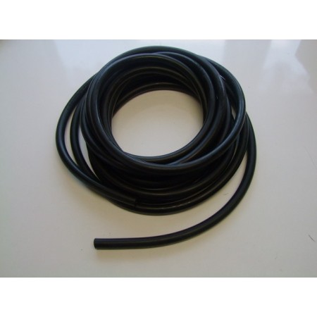 Durite - Essence - ø 6.00 x12.0mm renforcée - tresse int. - Long 1m