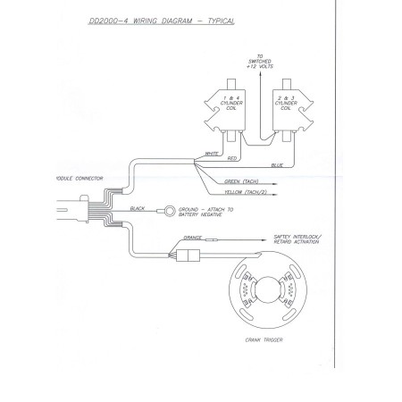 Service Moto Pieces|Allumage - Dynatek - DDK1-5 - Electronique - CB750 - CB900 - CB1100|allumage Electronique|464,40 €