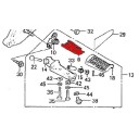 Cale Pied - Avant - Entretoise de fixation - (x1)