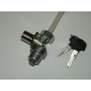 Reservoir - robinet essence - M16 x1.50 - Avec fermeture a clef