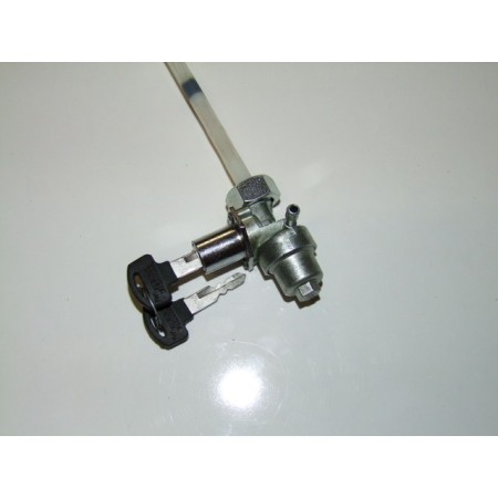 Reservoir - robinet essence - M16 x1.50 - Avec fermeture a clef