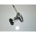 Reservoir - robinet essence - M16 x1.50 - Avec fermeture a clef