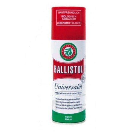 Service Moto Pieces|Graisse - Multi-Spray - Ballistol - 400ml|Graisse - universelle|14,50 €