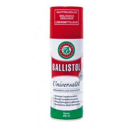 Service Moto Pieces|Graisse - Multi-Spray - Ballistol - 200ml|Graisse - universelle|9,40 €