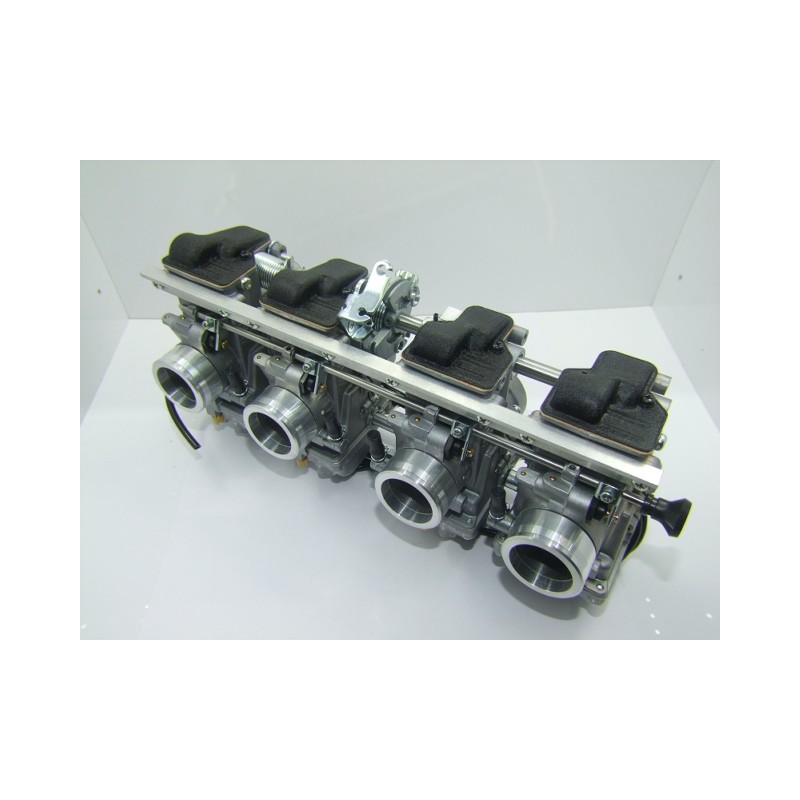 Rampe - Carburateur - Honda  - CB900F / CB1100F/R - Mikuni - RS34-D17-K