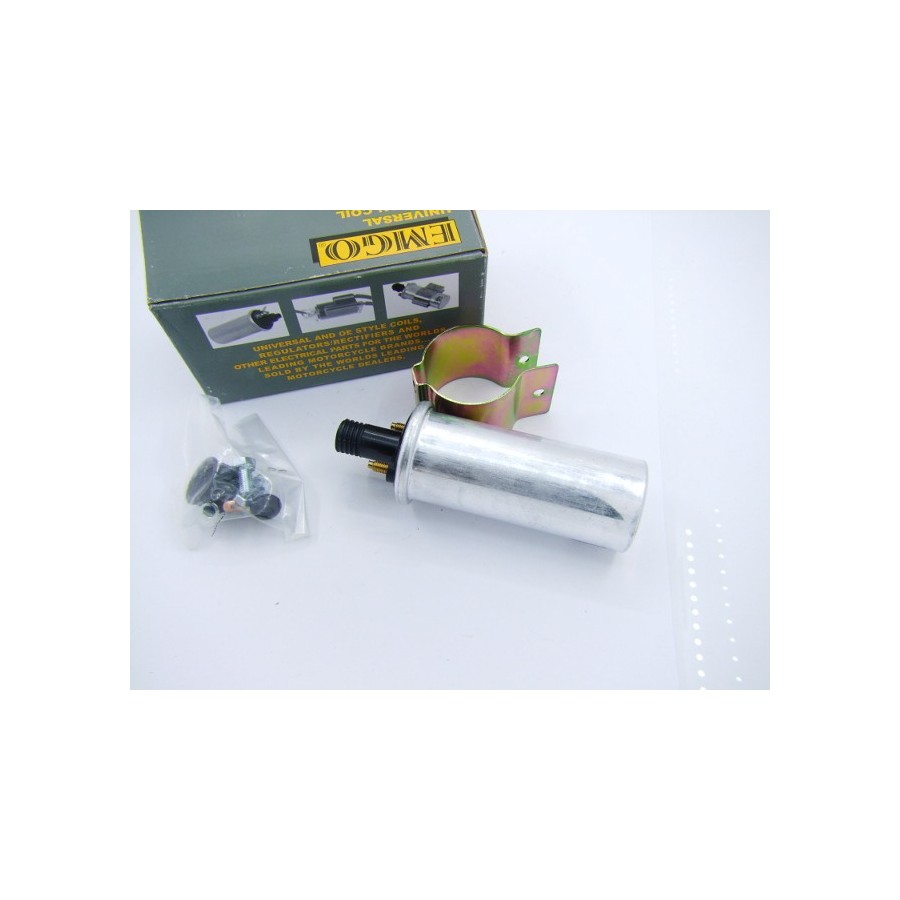 Service Moto Pieces|allumage - Bobine - 6V - universelle - 6Volt - (x1)|Bobine - 6 v|33,62 €