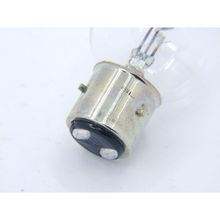 Service Moto Pieces|Ampoule - 6v - 35/35w - BA21D - ( 3 ergots )|Ampoule 6 volt|7,80 €