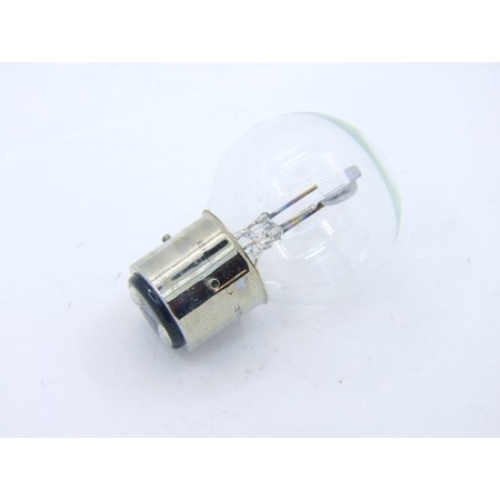 Service Moto Pieces|Ampoule - 6v - 35/35w - BA21D - ( 3 ergots )|Ampoule 6 volt|7,80 €