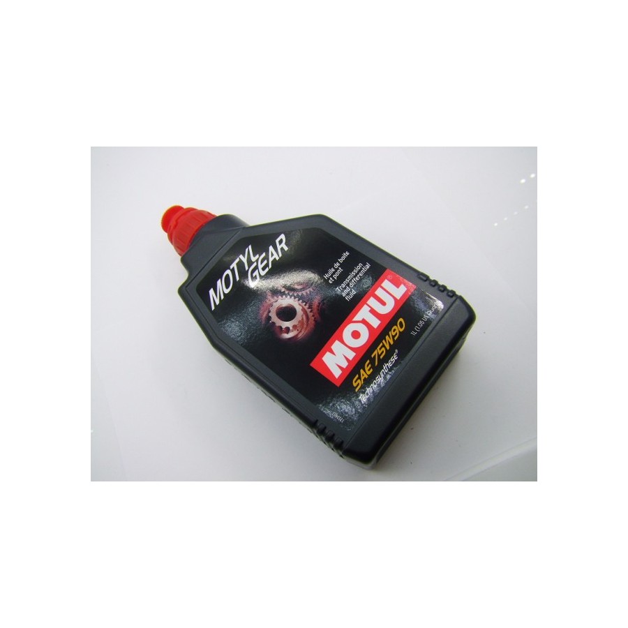Huile - 75W90 - Transmission - Cardan - boite a vitesse - Motul - 1L