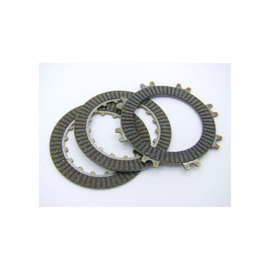 Embrayage - Disque garni - EBC - C50-C70-C90