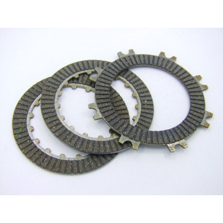 Embrayage - Disque garni - EBC - C50-C70-C90