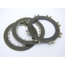 Embrayage - Disque garni - EBC - C50-C70-C90