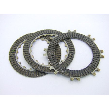 Embrayage - Disque garni - EBC - C50-C70-C90