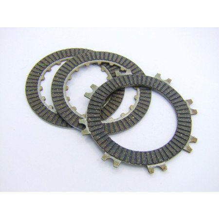 Embrayage - Disque garni - EBC - C50-C70-C90