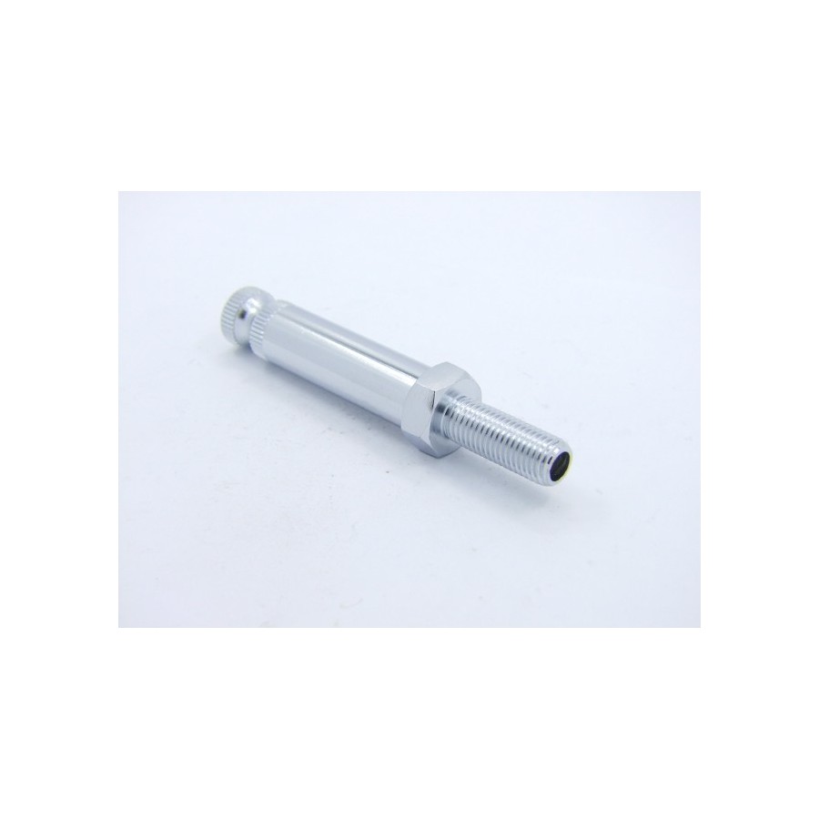 Service Moto Pieces|Clignotant - Support Chrome - M10 x 60mm|Clignotant|10,25 €