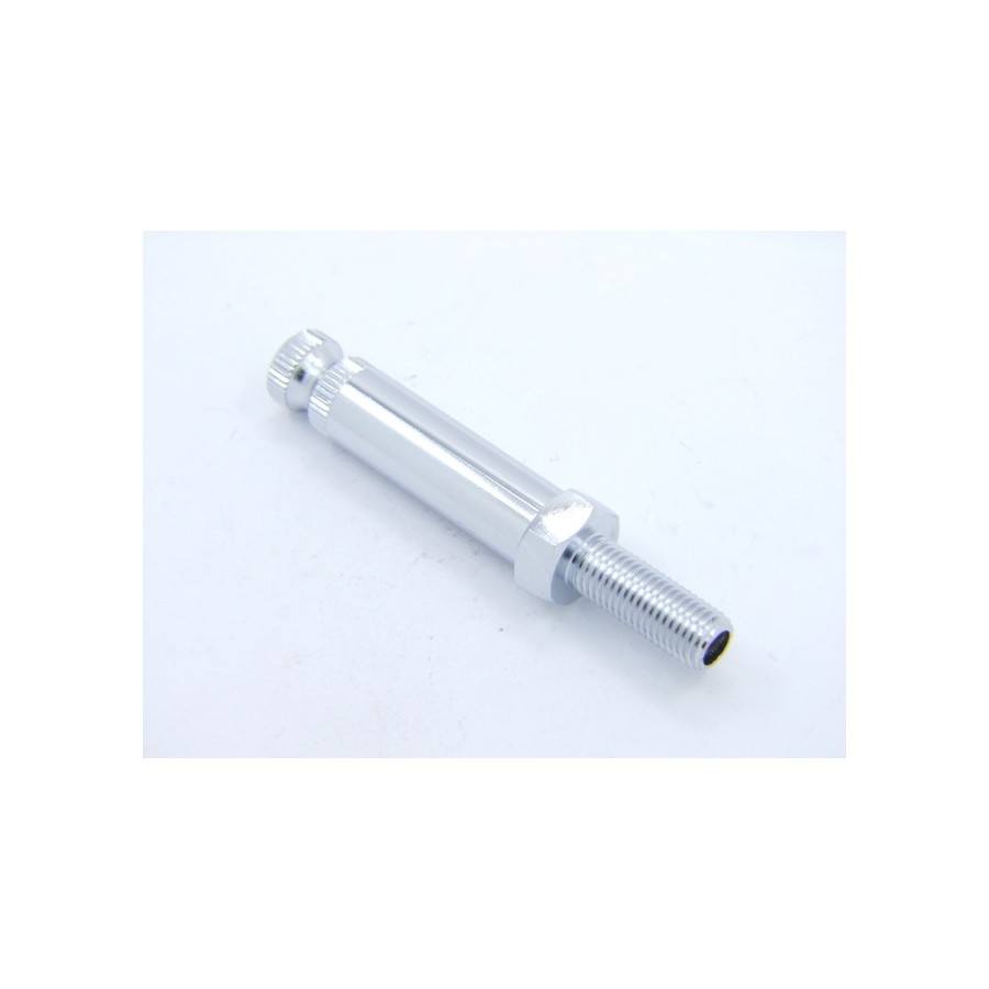 Service Moto Pieces|Clignotant - Support Chrome - M10 x 60mm|Clignotant|10,25 €