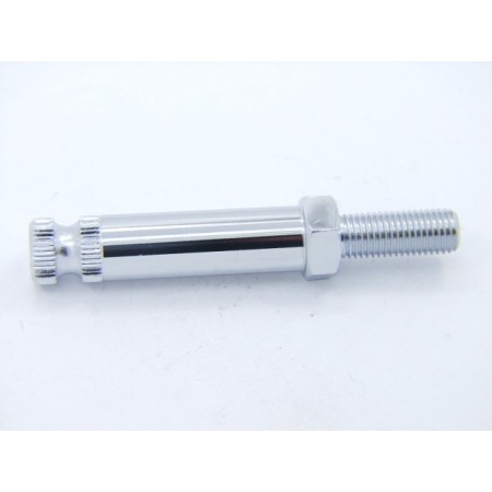 Service Moto Pieces|Clignotant - Support Chrome - M10 x 60mm|Clignotant|10,25 €