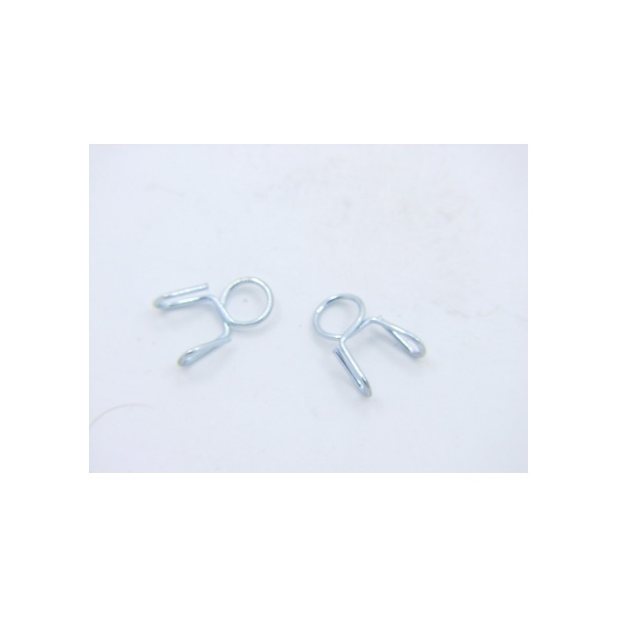 Service Moto Pieces|Carbu - Collier Durite - ø 7.00mm (x2)|Collier|1,02 €